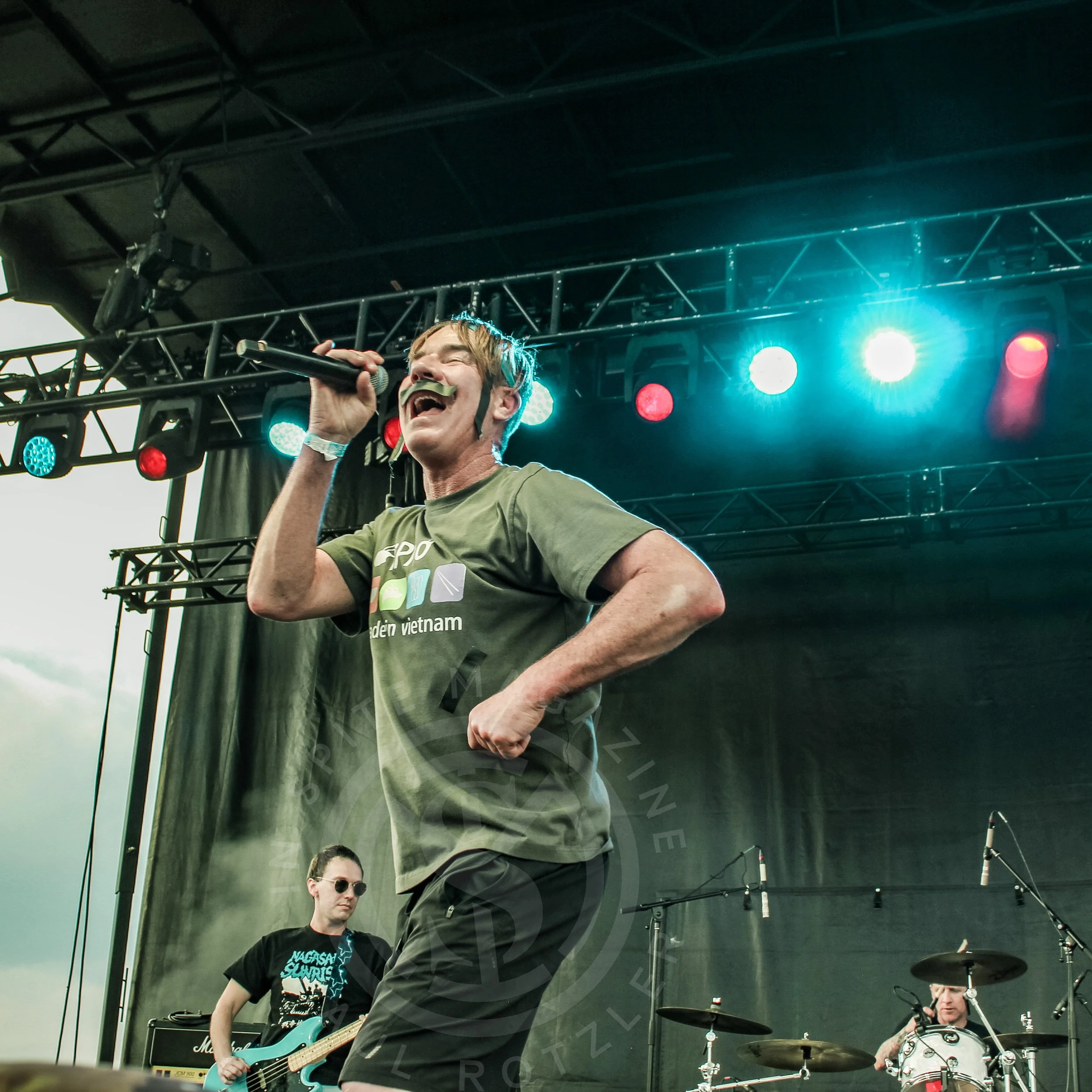 Punk in the Park - Chandler, Arizona — In Spite Magazine